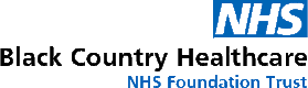 black country healthcare logo 80px